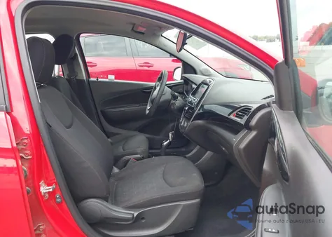 2019 Chevrolet Spark 1Lt Cvt из США, поврежденный, VIN KL8CD6SA8KC743526